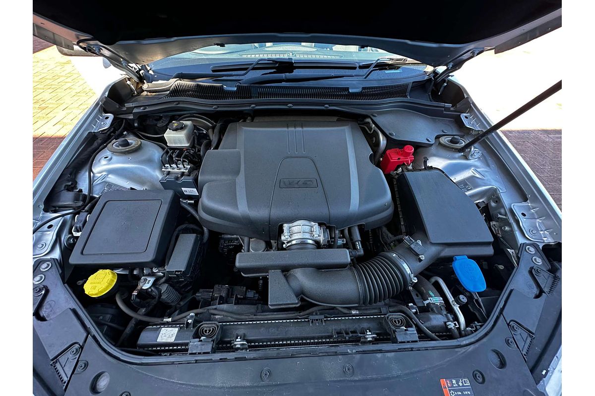 2016 Holden Commodore Evoke VF Series II