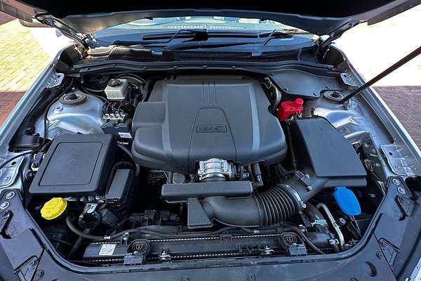 2016 Holden Commodore Evoke VF Series II