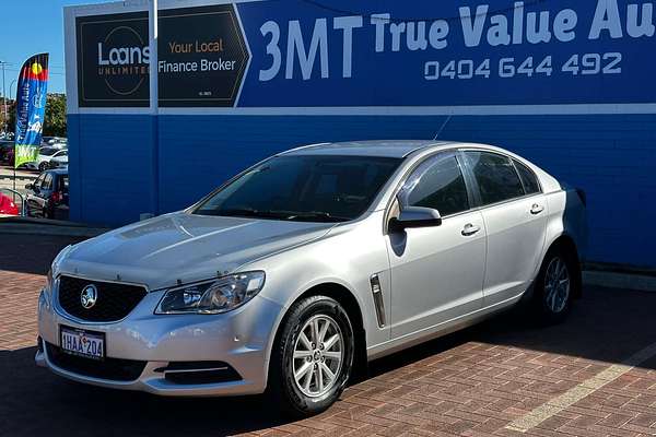 2016 Holden Commodore Evoke VF Series II