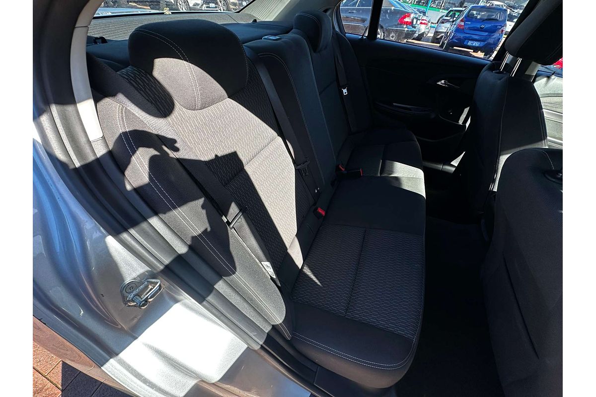 2016 Holden Commodore Evoke VF Series II