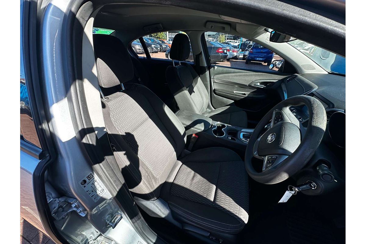 2016 Holden Commodore Evoke VF Series II