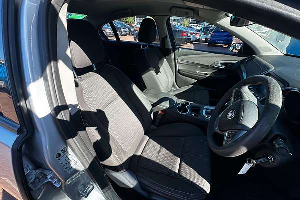 2016 Holden Commodore Evoke VF Series II