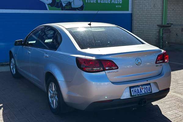 2016 Holden Commodore Evoke VF Series II