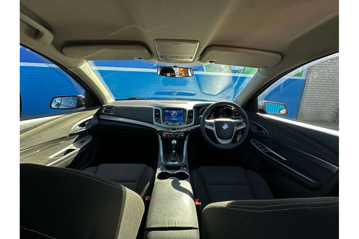 2016 Holden Commodore Evoke VF Series II