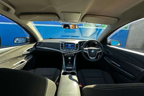 2016 Holden Commodore Evoke VF Series II