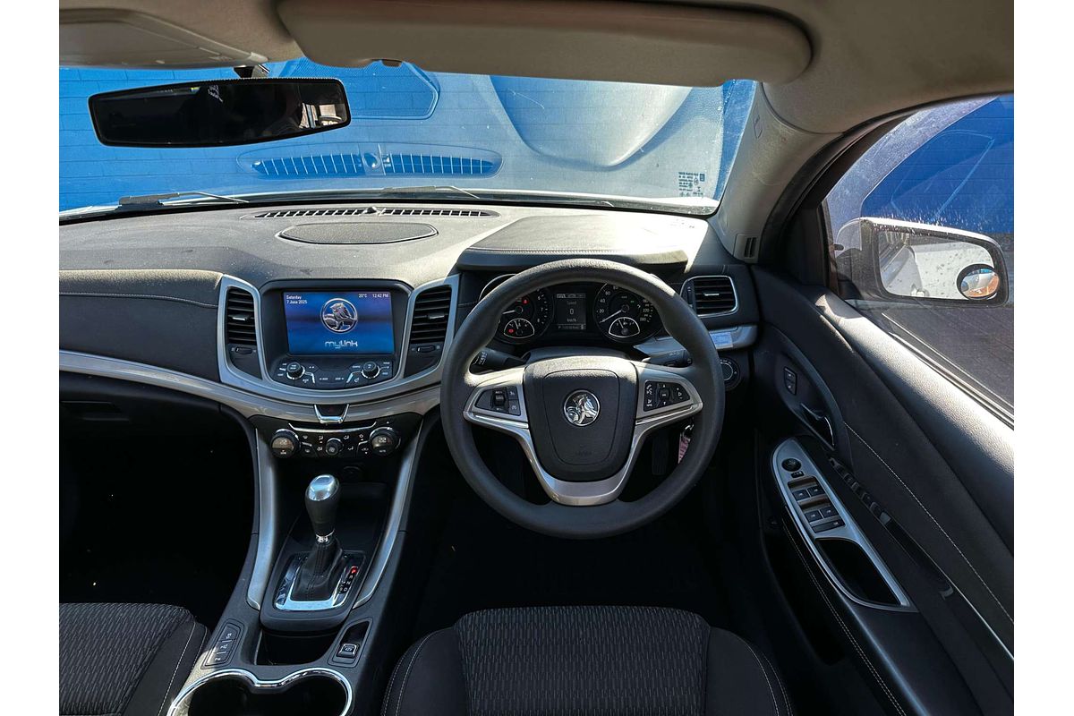 2016 Holden Commodore Evoke VF Series II