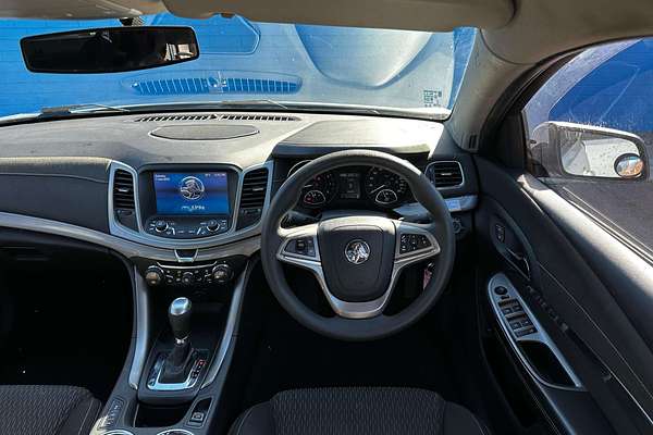 2016 Holden Commodore Evoke VF Series II