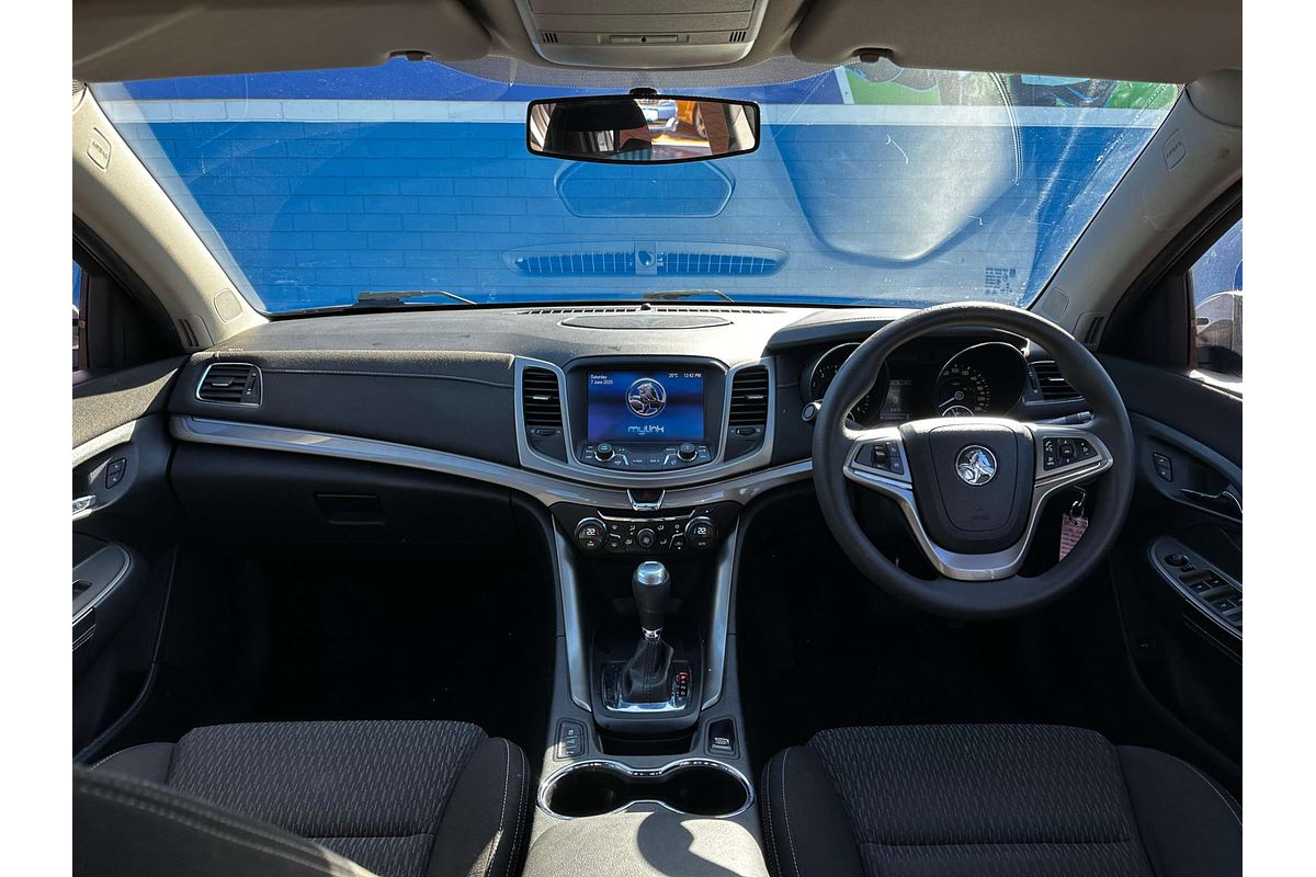 2016 Holden Commodore Evoke VF Series II