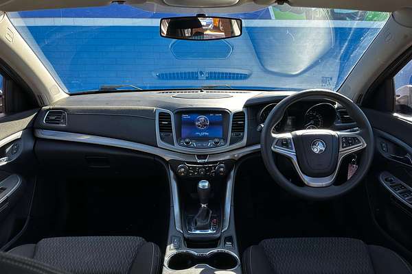 2016 Holden Commodore Evoke VF Series II