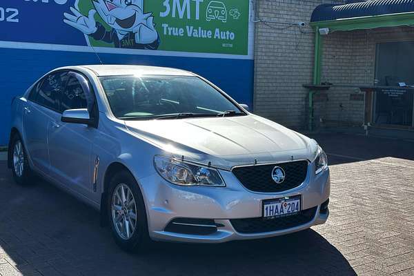 2016 Holden Commodore Evoke VF Series II