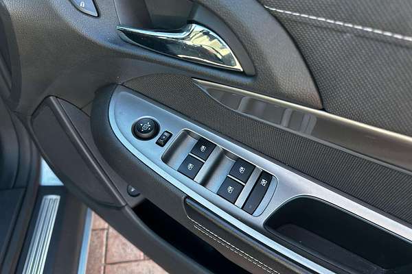 2016 Holden Commodore Evoke VF Series II