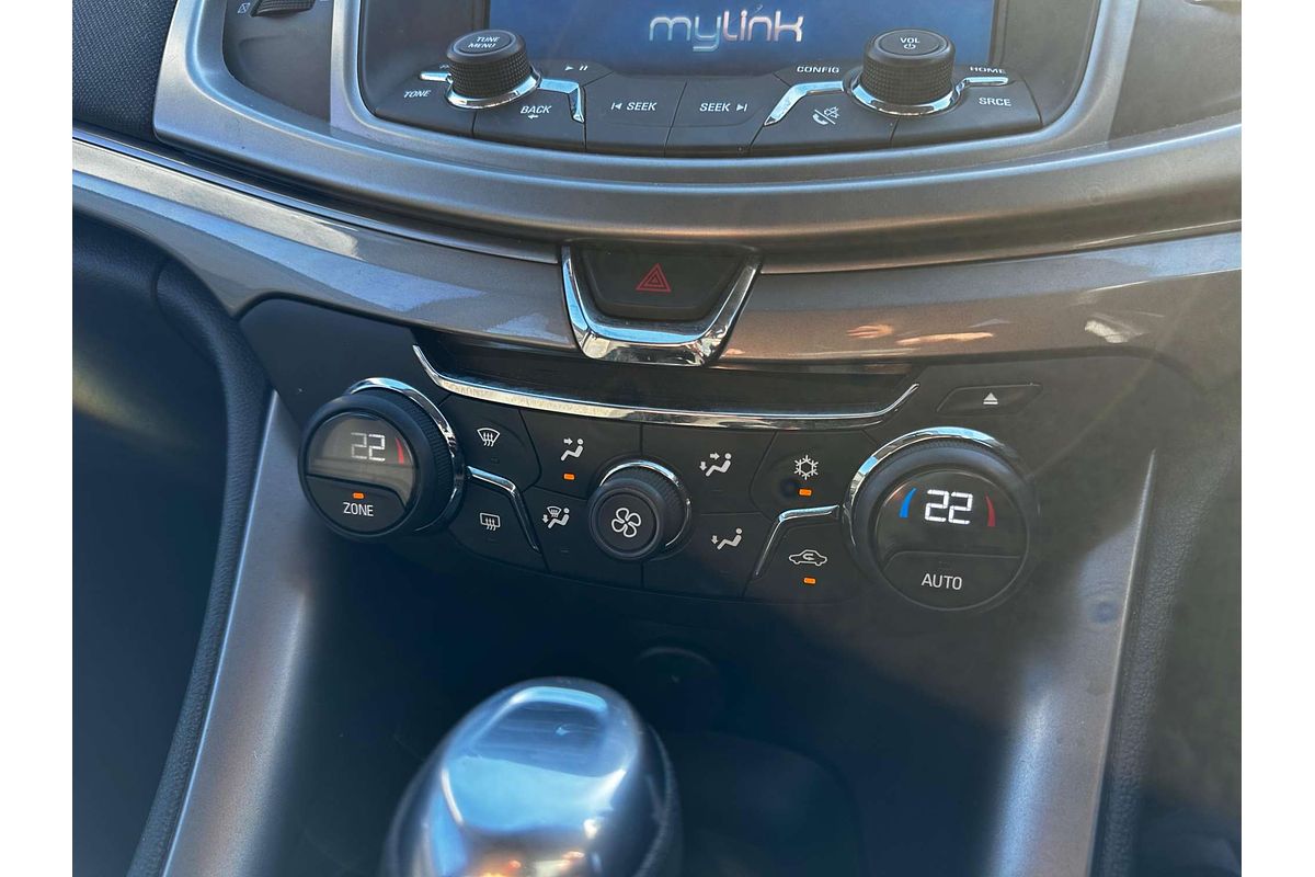 2016 Holden Commodore Evoke VF Series II