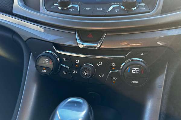 2016 Holden Commodore Evoke VF Series II