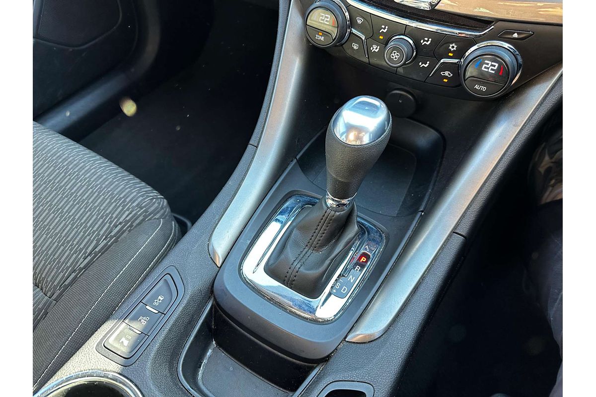 2016 Holden Commodore Evoke VF Series II