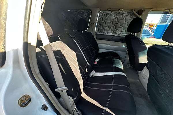2003 Nissan Patrol ST GU III