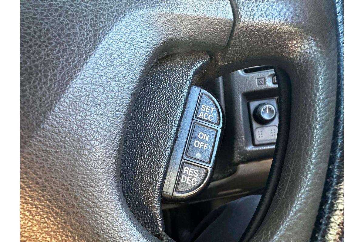 2003 Nissan Patrol ST GU III