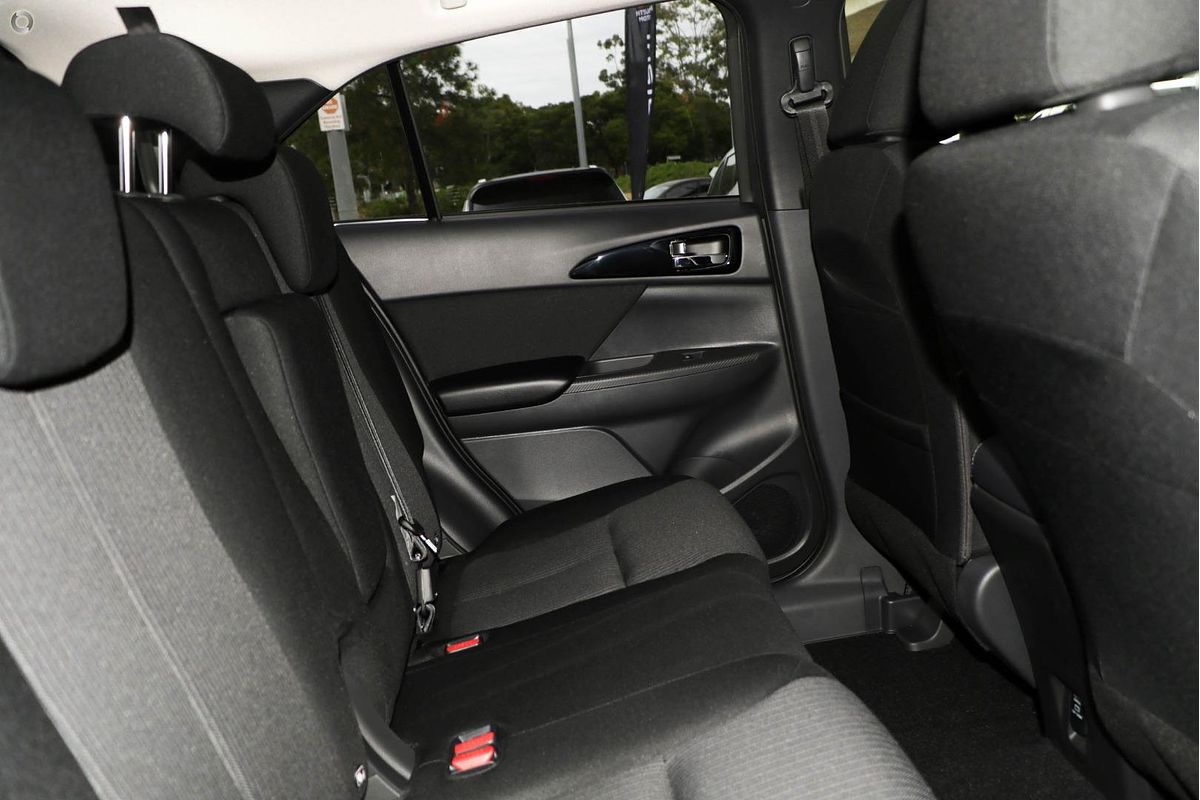 2023 Mitsubishi Eclipse Cross LS YB