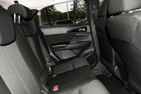 2023 Mitsubishi Eclipse Cross LS YB