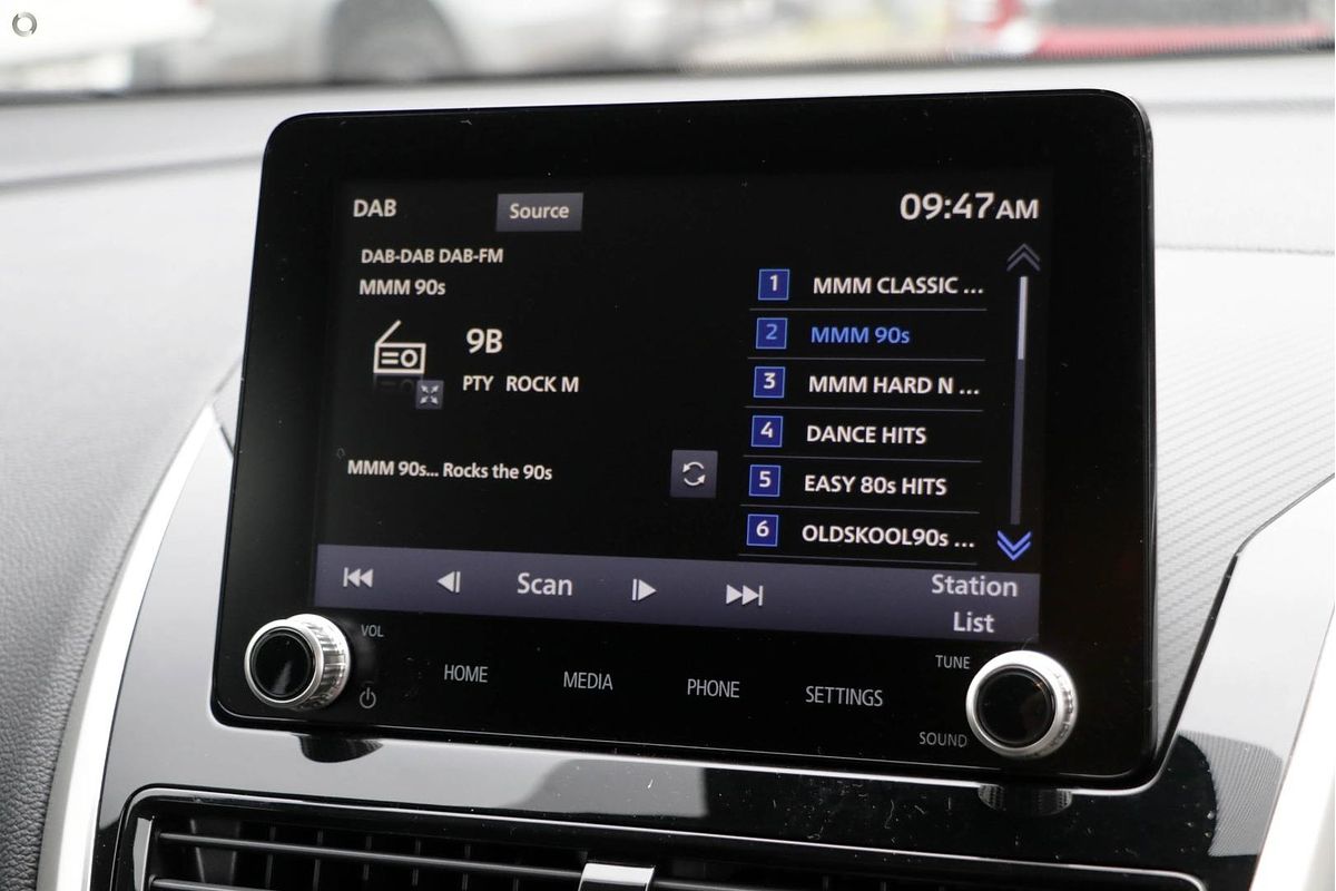 2023 Mitsubishi Eclipse Cross LS YB