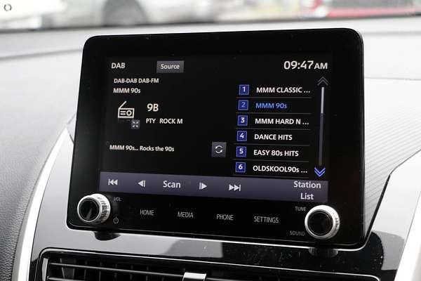 2023 Mitsubishi Eclipse Cross LS YB