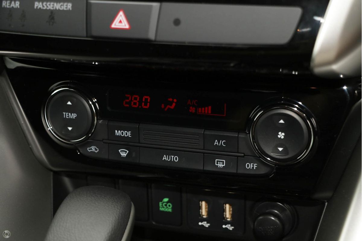 2023 Mitsubishi Eclipse Cross LS YB