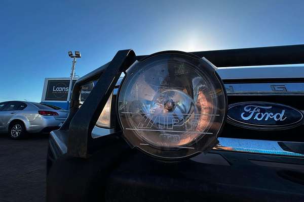 2012 Ford Ranger XLT PX 4X4 3.2L