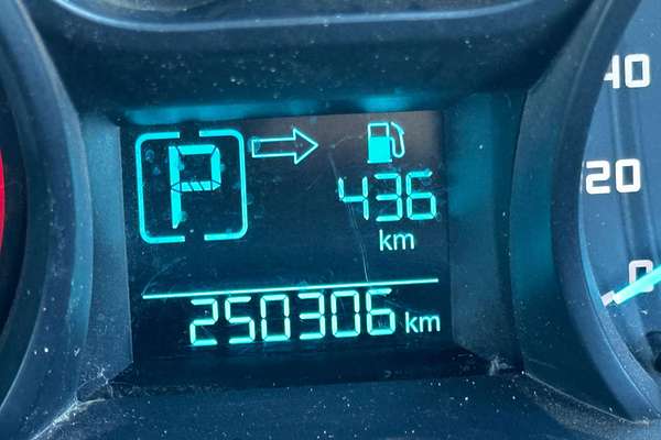 2012 Ford Ranger XLT PX 4X4 3.2L