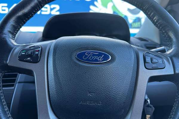 2012 Ford Ranger XLT PX 4X4 3.2L