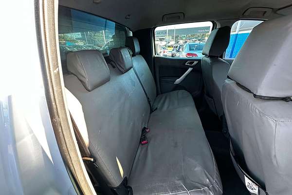 2012 Ford Ranger XLT PX 4X4 3.2L