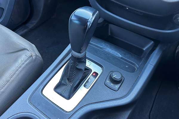 2012 Ford Ranger XLT PX 4X4 3.2L