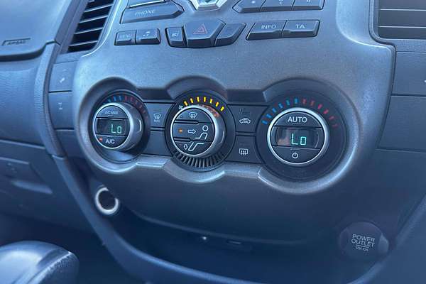 2012 Ford Ranger XLT PX 4X4 3.2L