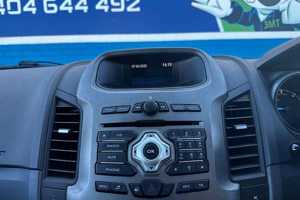 2012 Ford Ranger XLT PX 4X4 3.2L