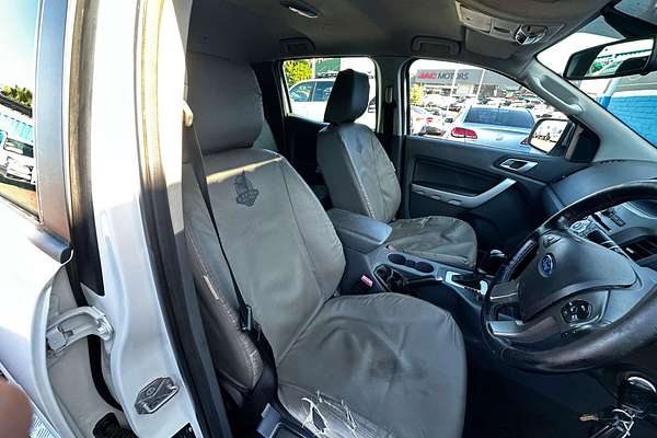 2012 Ford Ranger XLT PX 4X4 3.2L