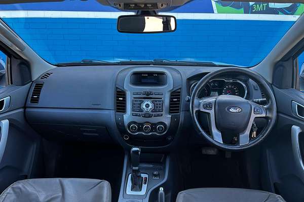 2012 Ford Ranger XLT PX 4X4 3.2L