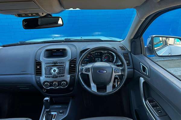 2012 Ford Ranger XLT PX 4X4 3.2L