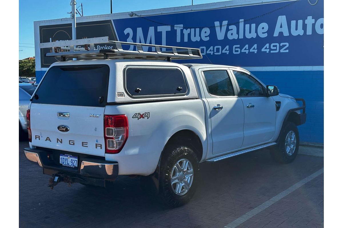 2012 Ford Ranger XLT PX 4X4 3.2L