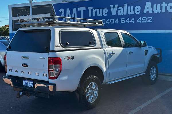 2012 Ford Ranger XLT PX 4X4 3.2L
