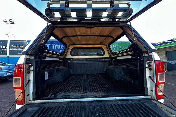 2012 Ford Ranger XLT PX 4X4 3.2L