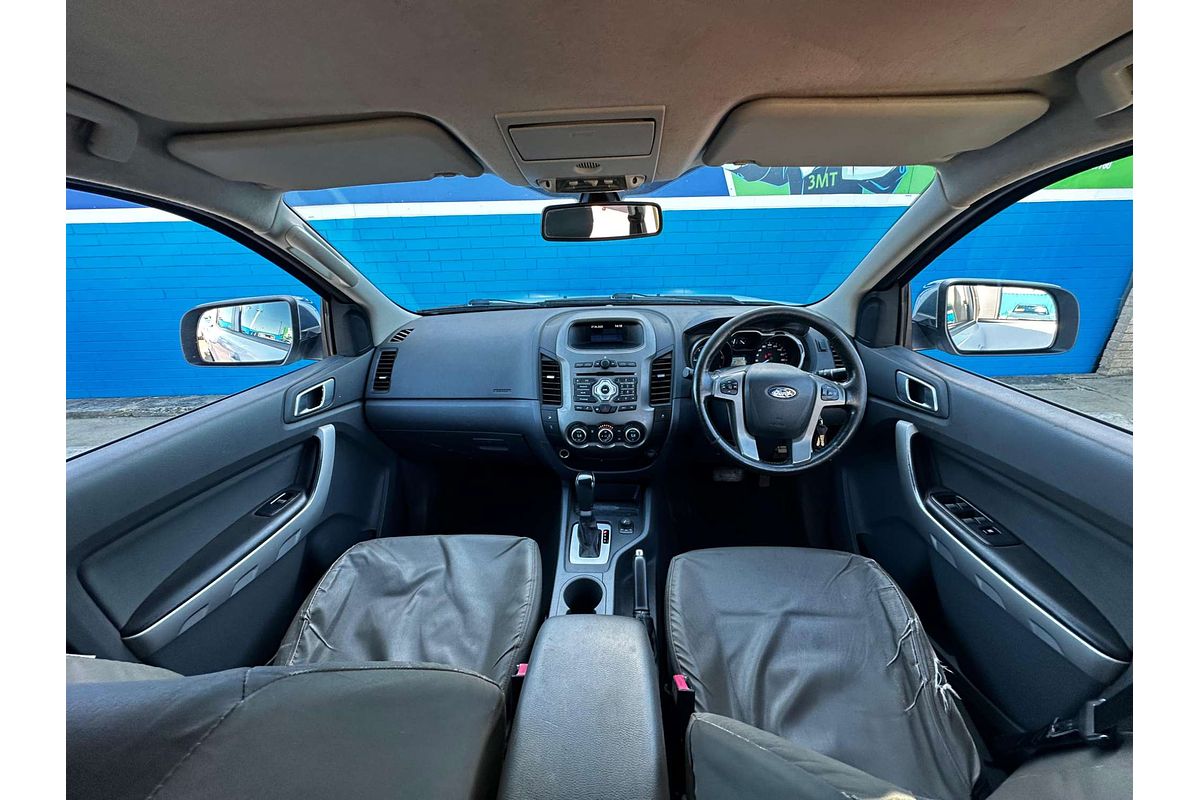 2012 Ford Ranger XLT PX 4X4 3.2L