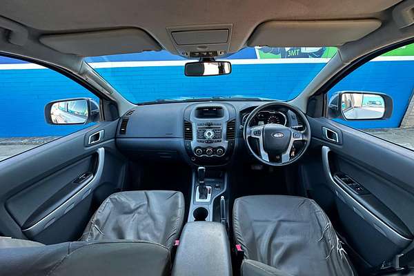 2012 Ford Ranger XLT PX 4X4 3.2L