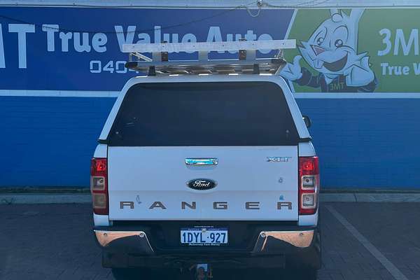 2012 Ford Ranger XLT PX 4X4 3.2L