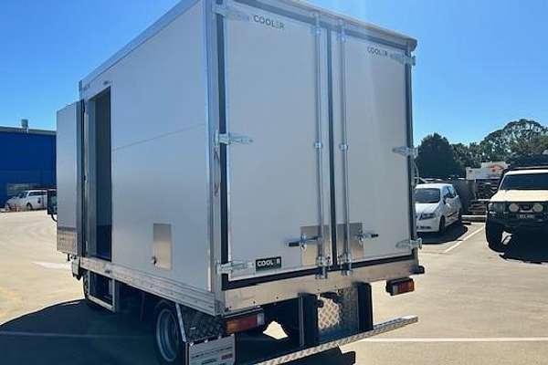 2024 Fuso Canter 515 515 City Cab