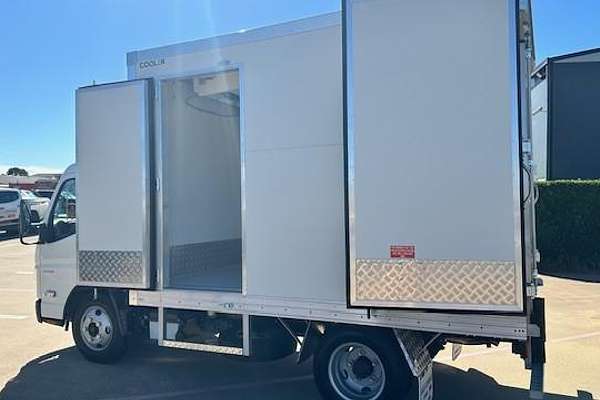 2024 Fuso Canter 515 515 City Cab