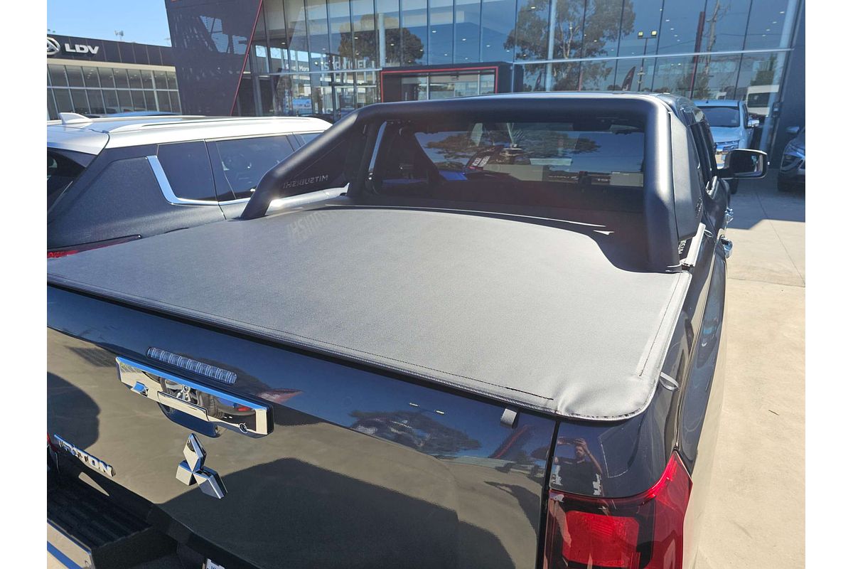 2024 Mitsubishi Triton GLS MV 4X4