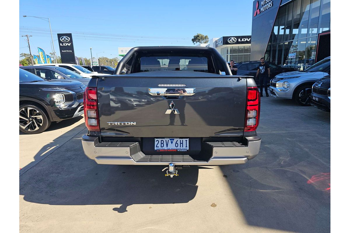 2024 Mitsubishi Triton GLS MV 4X4