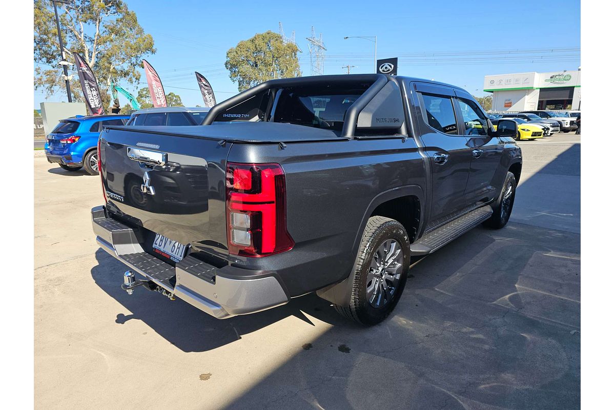 2024 Mitsubishi Triton GLS MV 4X4