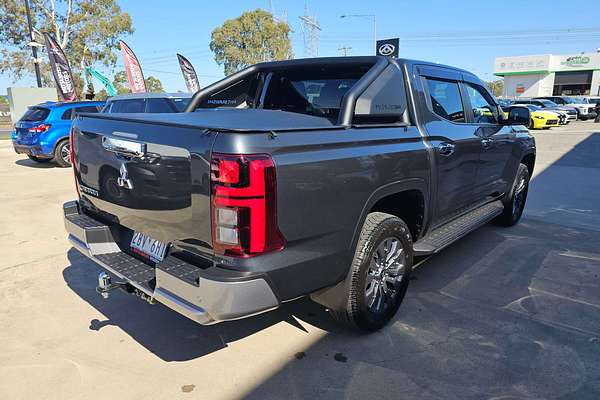 2024 Mitsubishi Triton GLS MV 4X4