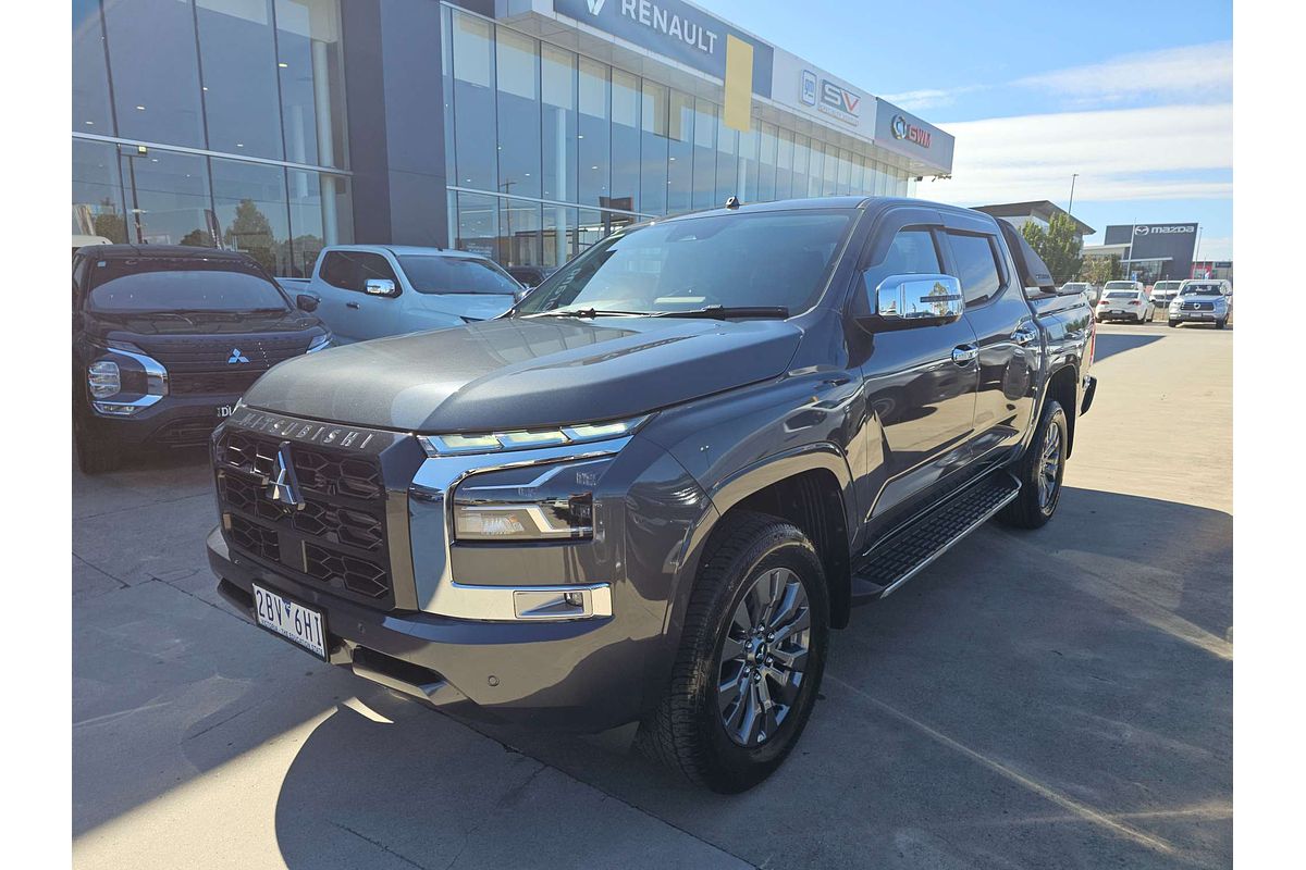 2024 Mitsubishi Triton GLS MV 4X4