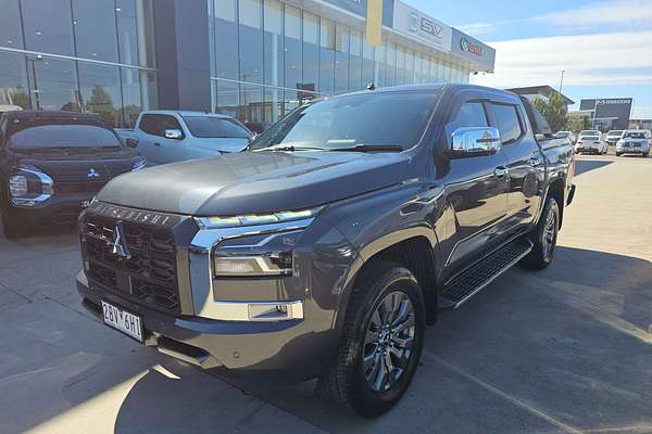 2024 Mitsubishi Triton GLS MV 4X4