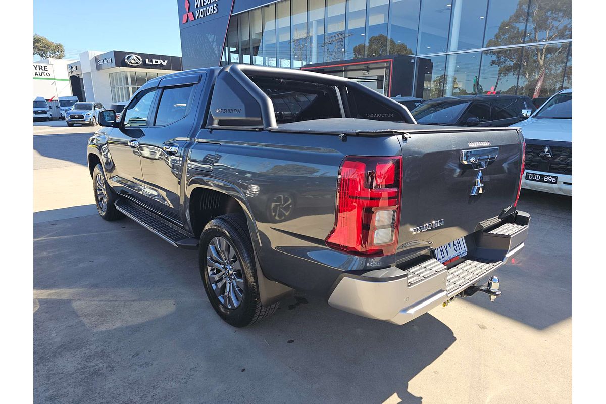 2024 Mitsubishi Triton GLS MV 4X4